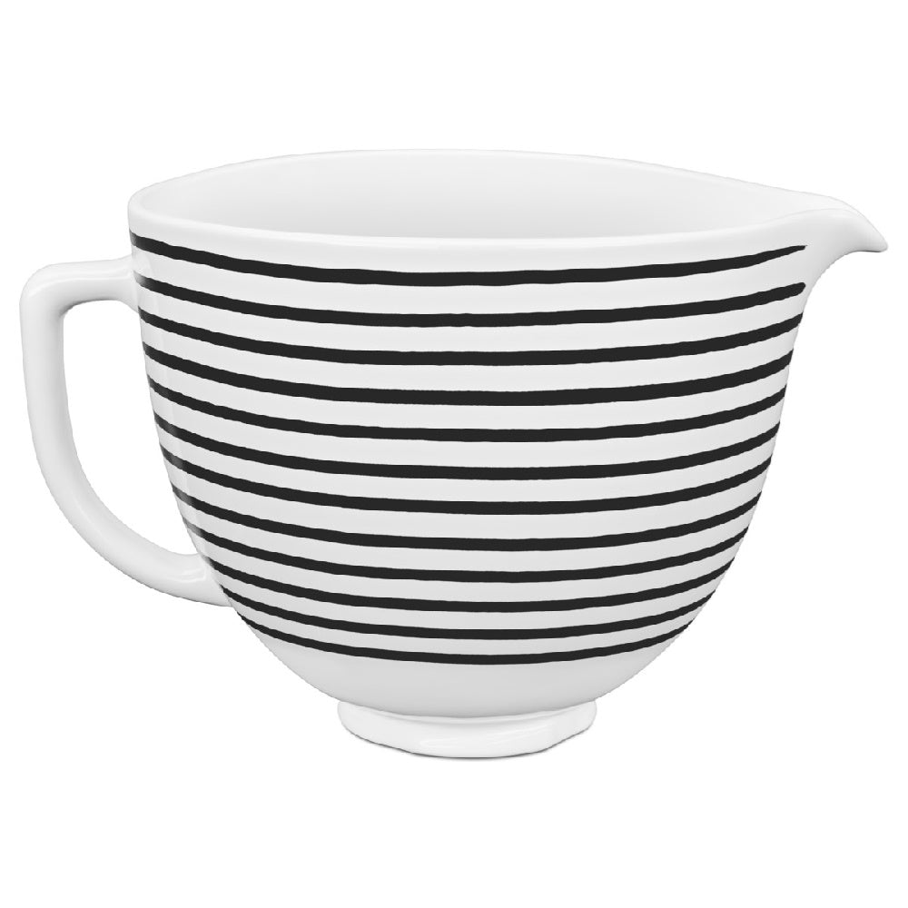 KITCHENAID MIXER CERAMIC BOWL جرن سيراميك لعجانة كيتشن ايد KITCHENAID MIXER CERAMIC BOWL جرن سيراميك لعجانة كيتشن ايد